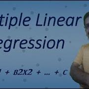 2 Machine Learning With Python Multiple Linear Regression Linear Regression Multiple Variables