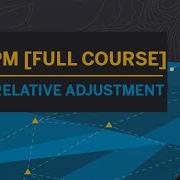 TBC APM TUTORIAL FULL COURSE PROCESSING AERIAL DATA REVIEW RELATIVE ADJUSTMENT