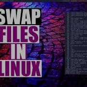 Adding And Removing Swap Files Is Easy In Linux