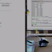 Moving Servo With Raspberry Pi On Arduino With Websockets Test 1