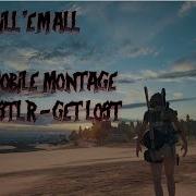 Yng Hstlr Get Lost PUBGM Edit HatShat BadalOP