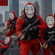 PARKOUR VS MONEY HEIST 6 POLICE No ESCAPE BAD GUYS Trap The Chase Epic POV In Real Life
