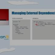 Developing With Docker Containers