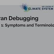 Fortran Debugging Episode 1