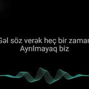 Ayrilmariq Biz Karaoke Zahide Gunes Azerbaijani Karaoke