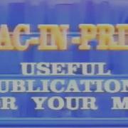 Encyclopedia Macintosh Book Hypercard Stack Mac TV Feature 1990