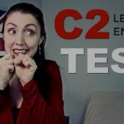C2 English Level Test