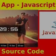24th Javascript Project Timer App Tutorial With Source Code