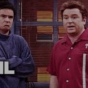 Friends SNL