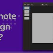 Using Keynote To Prototype An App