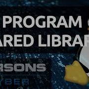 Finding Shared Libraries With LDD ParsonsCTF