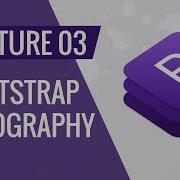03 Bootstrap 4 Typography Tutorial In Urdu Hindi