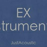 Kiana Ledé EX Acoustic Instrumental