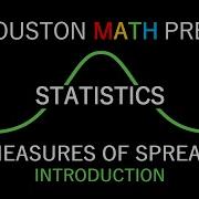 Measures Of Spread Introduction
