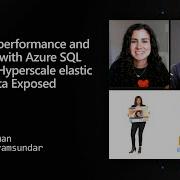 Database Performance And Scalability With Azure SQL Database Hyperscale Elastic Pools Data Exposed