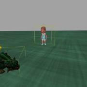 Working On Basic AABB Collision