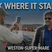 Richard Hammond Took Us Back To Where It All Began