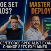 Deploying Agents The Salesforce Way Agentforce Specialist Exam