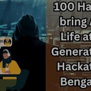 100 Hackers Bring AI To Life At The Generative AI Hackathon In Bengaluru Ethicalhacking Ai Chatgpt
