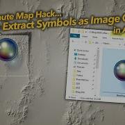 One Minute Map Hack Extract Map Symbols As Image Graphics