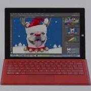 Surface Pro 3 Winter Wonderland 2014
