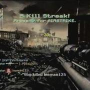 CoD4 Collateral Winning Kill