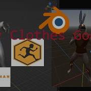 Easy 3D Clothes Godot 4