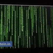 Matrix Digital Rain Code In HTML And Javascript Matrix Rain Code Newstein In