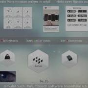 Video Tutorial 13 Widgets For The Homes Creen In Multitouch Software Snowflake