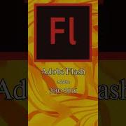 Evolution Of Adobe Animate Flashanimation Adobe Futuresplash