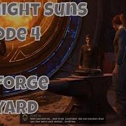 Midnight Suns Gameplay The Forge And The Yard Episode 4