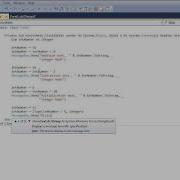 Visual Basic Integer Math Episode 16