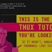 Basic TMUX Tutorial Cheatsheet