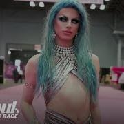 Aquaria Rising Portrait Of A Queen