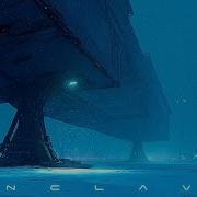 ENCLAVE Blade Runner Ambience Winter Focus Sleep Cyberpunk Ambient Music Snow 2 Hours 4K