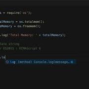 Node Js 15 OS Module By Mosh Hamedani