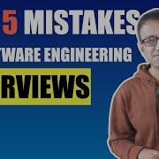 Top 5 Interview Mistakes To Avoid RIGHT NOW
