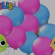 Giligilis Bubbles Cartoons Baby Song NEW Toddler Nursery Rhymes Giligilis