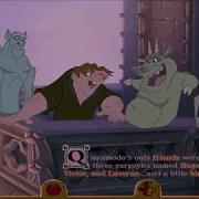 The Hunchback Of Notre Dame Disney S Animated Storybook Part 1 Read And Play Gameplay