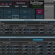 Loopy HD Softstep 2 Advanced Editor Setup For IPad Live Looping Setup