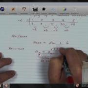 Arithmetic Sequences Recursive Explicit Notation