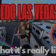 What S It Like Camping At EDC 2025 Full Camp EDC Vlog Every Stage Tour