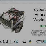 Cyber Bot With Python And Micro Bit Educators Workshop Part 2 Of 3 September 21 2022
