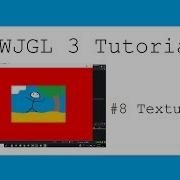 New LWJGL 3 3D Game Tutorial 8 Texturing