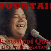 MOUNTAIN Mississippi Queen Live On The Show 02 24 1970 RARE Remastered Audio