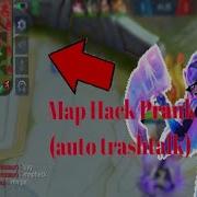 Map Hack Prank REPORTED Mobile Legends