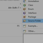 How To Create Source Folder In Eclipse IDE Tutorial Intact Abode