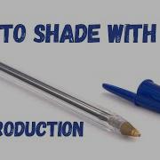 Mastering Ballpoint Pen Shading Technique For Great Artwork