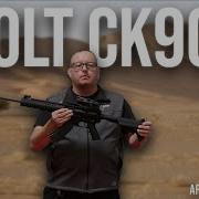COLT CK901 The AR15 AK47 Hybrid