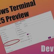 New GUI In Windows Terminal To Create Actions And More Developer News 10 2025